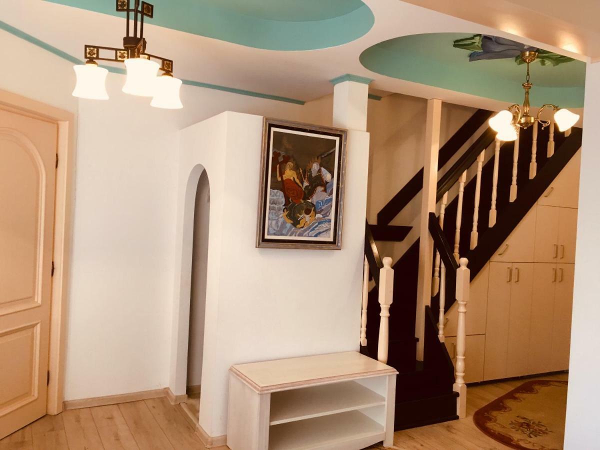 Presidential Apartment Сучава Екстер'єр фото